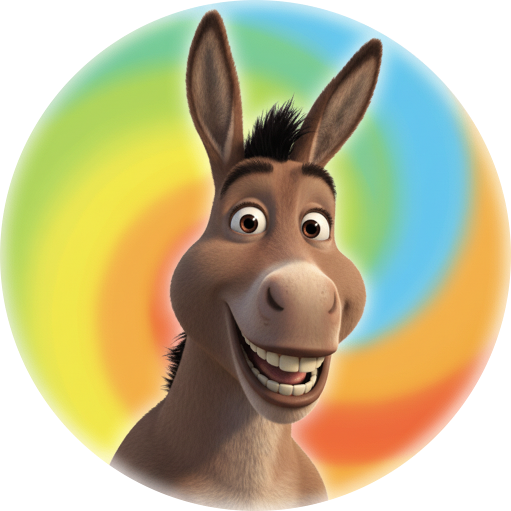 donkey
